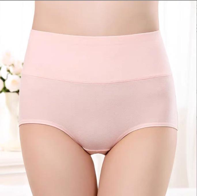 Pure Cotton Men's Loose Breathable Antibacterial Boxer Briefs - Trendy Fashion Sports Underwear for Youth Students