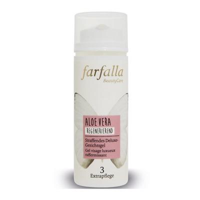 Aloe Vera Straffendes Deluxe Gesichtsgel 50ml