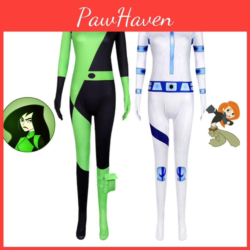 Halloween Cosplay Costume For Spicy Anime Role Play Kids Adults Trendy Street Style
