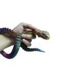 3D Printed Movable Joint Viper-Lifelike Snake Simulation Gradient 3D Animal Model Best Children's Birthday Gift Fun Collectible