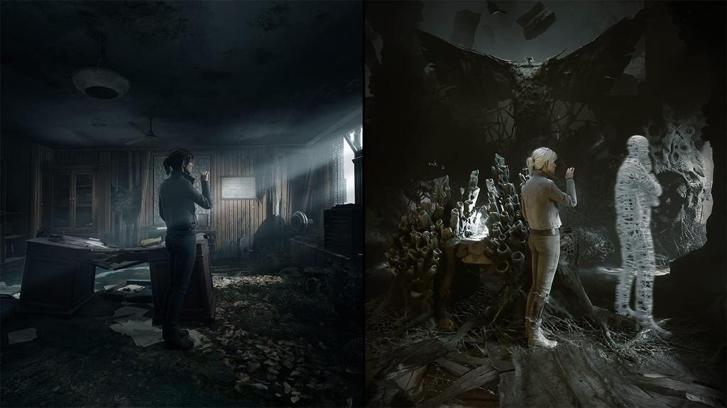 The Medium Bonus Soundtrack Included -Spirit- Pre-order (Original CD)