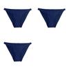 3Pcs/Set Cotton Panties Women Low Rise Briefs Female Underpants Sexy Lingerie Comfy Brazilian Panties Breathable Underwear M-XL