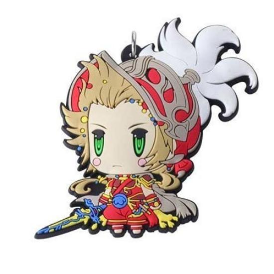 

FINAL FANTASY Trading Rubber Strap Onion Knight Vol.5 (Single Item)