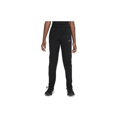 Knitted Sports Pants Kids Bottoms Black DM8546-010
