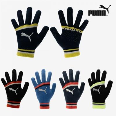 Puma Galleria Puma Damen Herren Winter Winterhandschuhe Sport Fingerhandschuhe