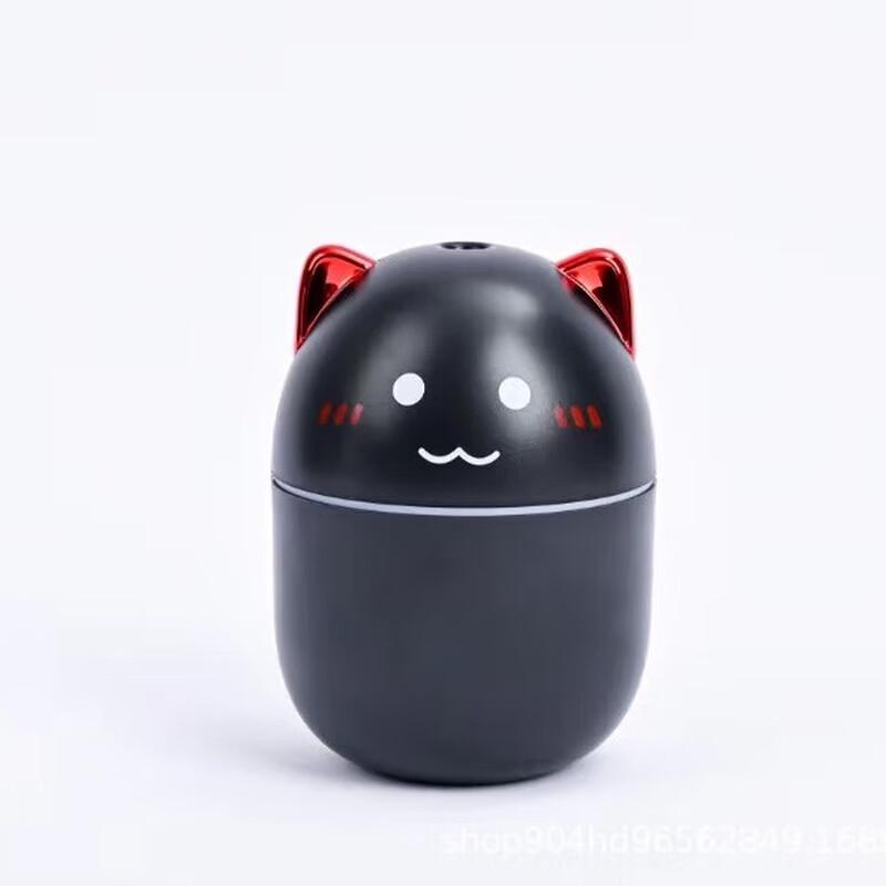 Милый, красочный USB-увлажнитель и аромадиффузор в виде питомца