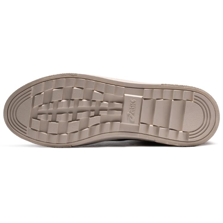Asics Unisex Court Trail Hi High Top Sneakers Gray 1203A180-200