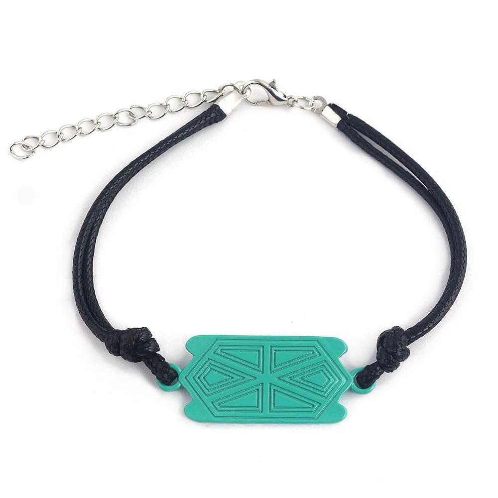 

Unisex Bracelet Rope Anime Cosplay Jewelry Accessories