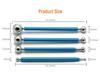 4-Piece Stainless Steel Maru Stick Set for Cake Decorating & Clay Carving