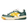 Asics Myge X Decades X  Gel-Spotlyte Casual National Domination Beijing Mad Low-Top Retro Basketball Shoes Unisex sneaker Light-Green 1203A240-107