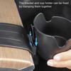 Car Back Seat Cup Holder Hanging Mount Drink Storage Holders Auto Truck Interior Water Bottle Organizers