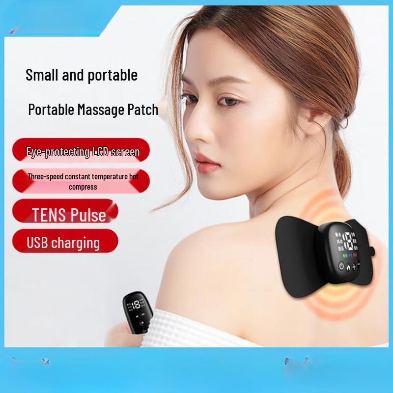 Smart EMS Neck & Shoulder Massager