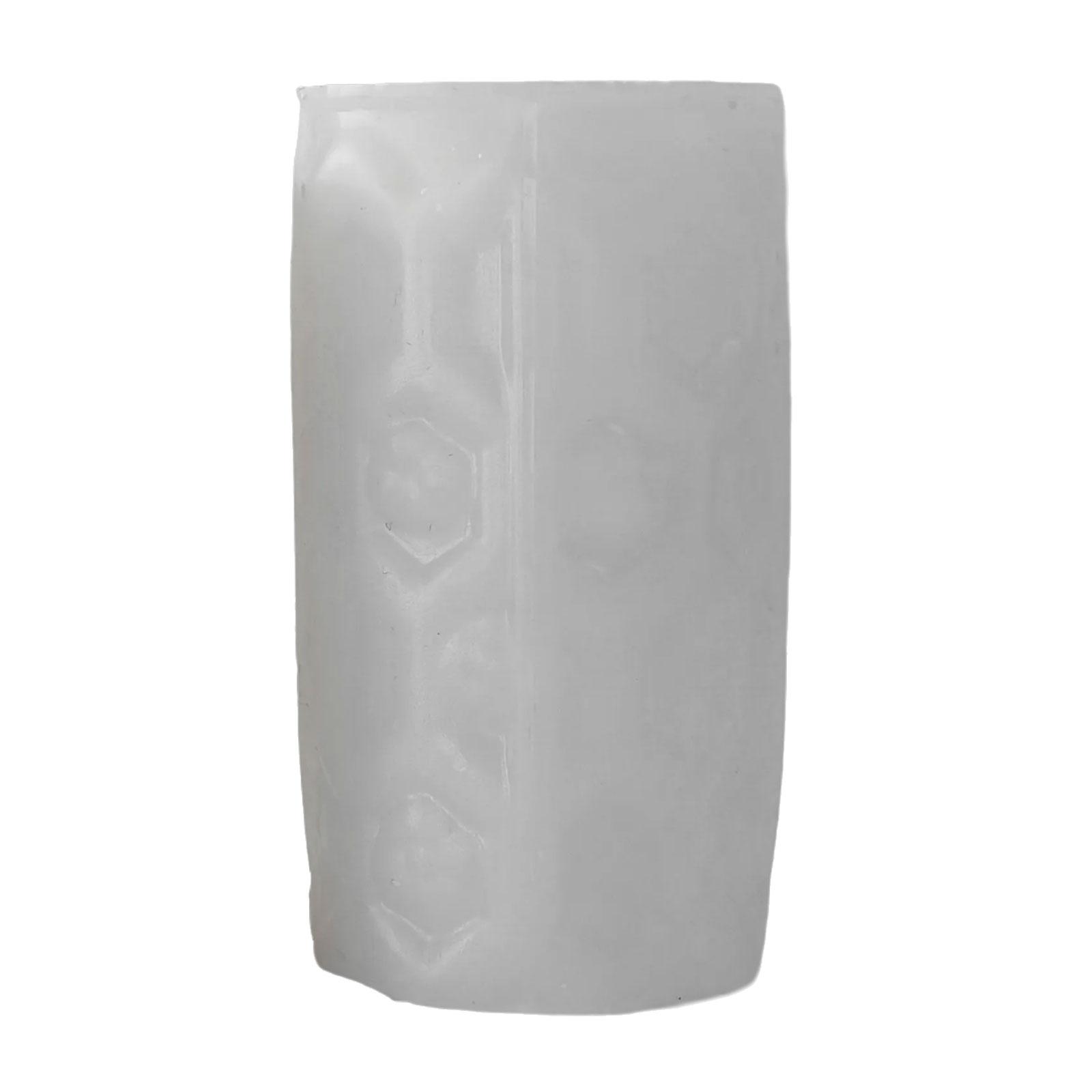 

Силиконовые формы для свечей в виде сот для эпоксидной смолы, формы для изготовления свечей и мыла ручной работы в виде цилиндров, для домашнего декора 8