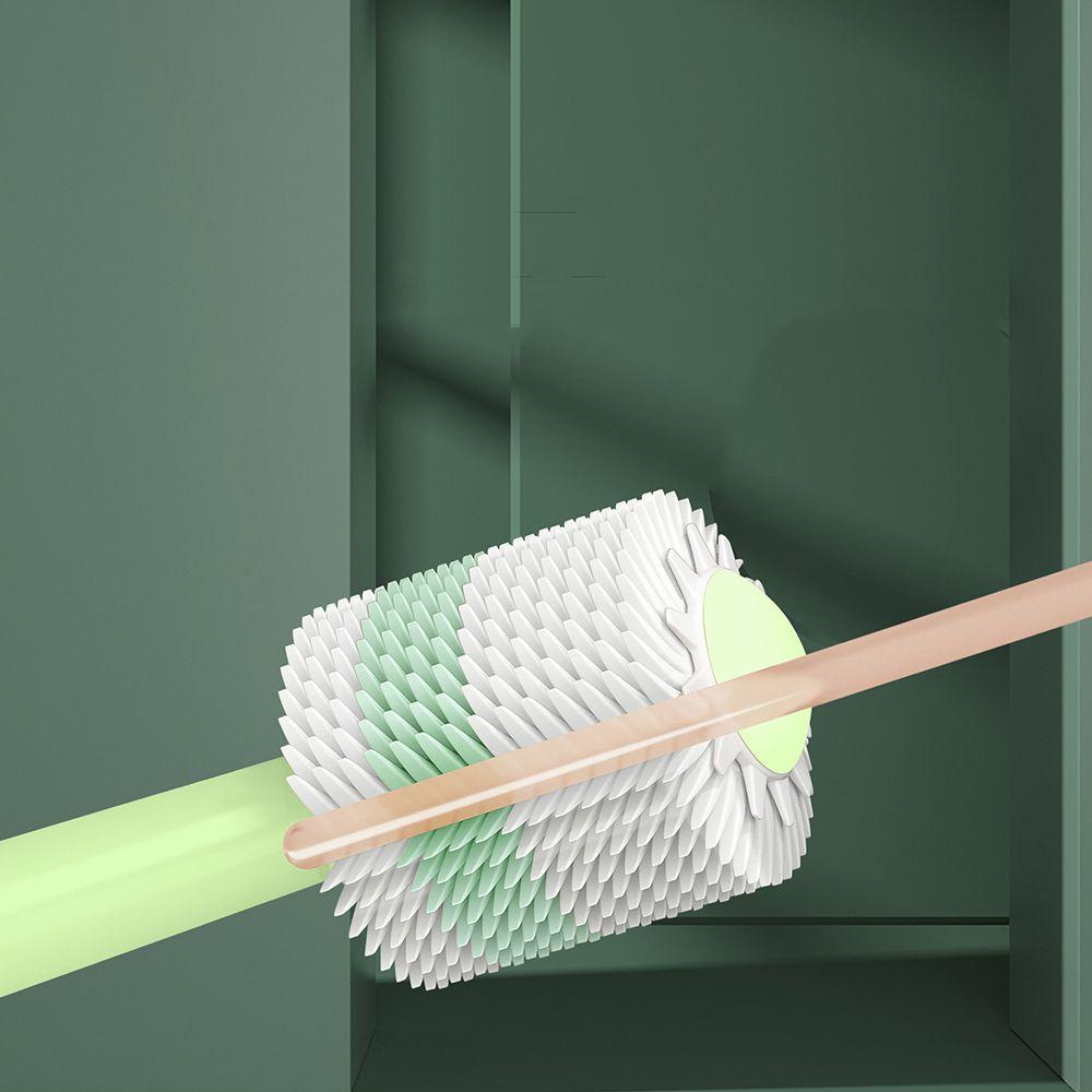 Cleaning Oral Care Brush Baby Training Teeth Brushes Kids Teeth Care 360 Degree Silicone Toothbrush