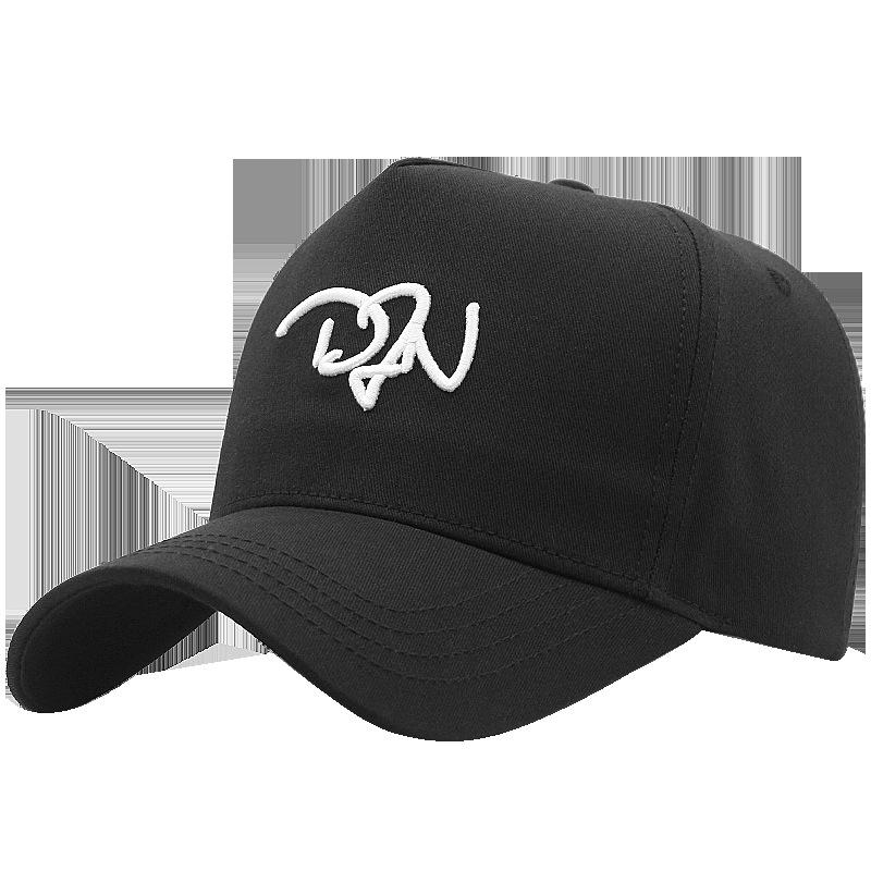 

New high-top baseball cap big head circumference hat men s cap plus embroidery XL (above 60cm)