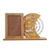 Perpetual Calendar Picture Frame Eternal Calendar Photo Frame Desk Ornament Home Anniversary Gift