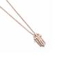 Trencadism Tm Necklace 14K Gold Necklace Tm_Necklace_Tmn15Sw