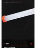 Manual Labor-Saving Thickened Plastic Caulking Gun for Adhesive and Sealant Application