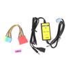 8Pin CD-Wechsler-Adapter 20Hz?20KHz MP3 USB Audio Auto AUX Schnittstelle Passend für Seat