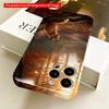 2DFlat Autumn Fox in Golden Forest Light All inclusive film hard iPhone case, compatible with iPhone 18 Pro Max 17 16 15 14 13 12 11