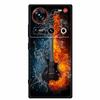 For ZTE Nubia Z70 Ultra 5G Cases TPU Soft Silicone Cover Phone Cases For Nubia Z70 Ultra  NX733J NX736J Protective  Bumper Funda