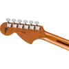 DeLonge Starcaster Rosewood Fingerboard Chrome Hardware Satin Shoreline Gold Fender Tom DeLonge Fender/Tom