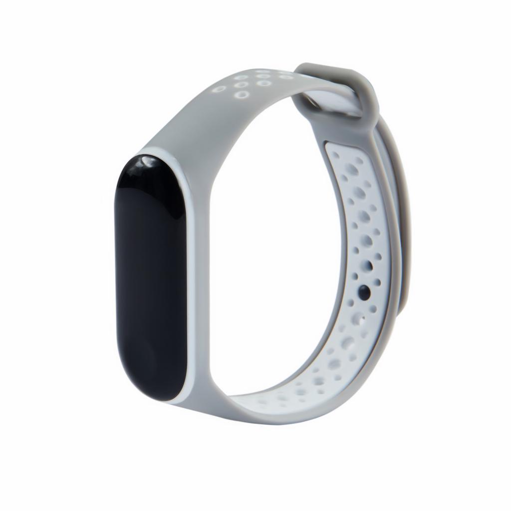 Colorful Soft Silicone Wrist Band Strap For Xiaomi Mi Band 3 Smart Bracelet Replacement