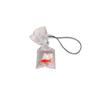 Kawaii Fish Phone Charms Strap Lanyard Cute Women Chain Pendant For Keys Bags Lovely Accessories