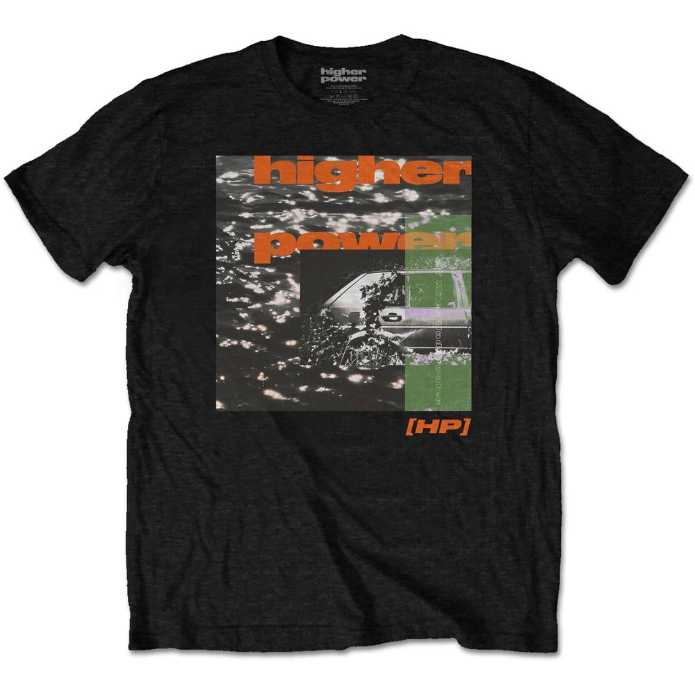 Higher Power Unisex TShirt 27 Miles Underwater S