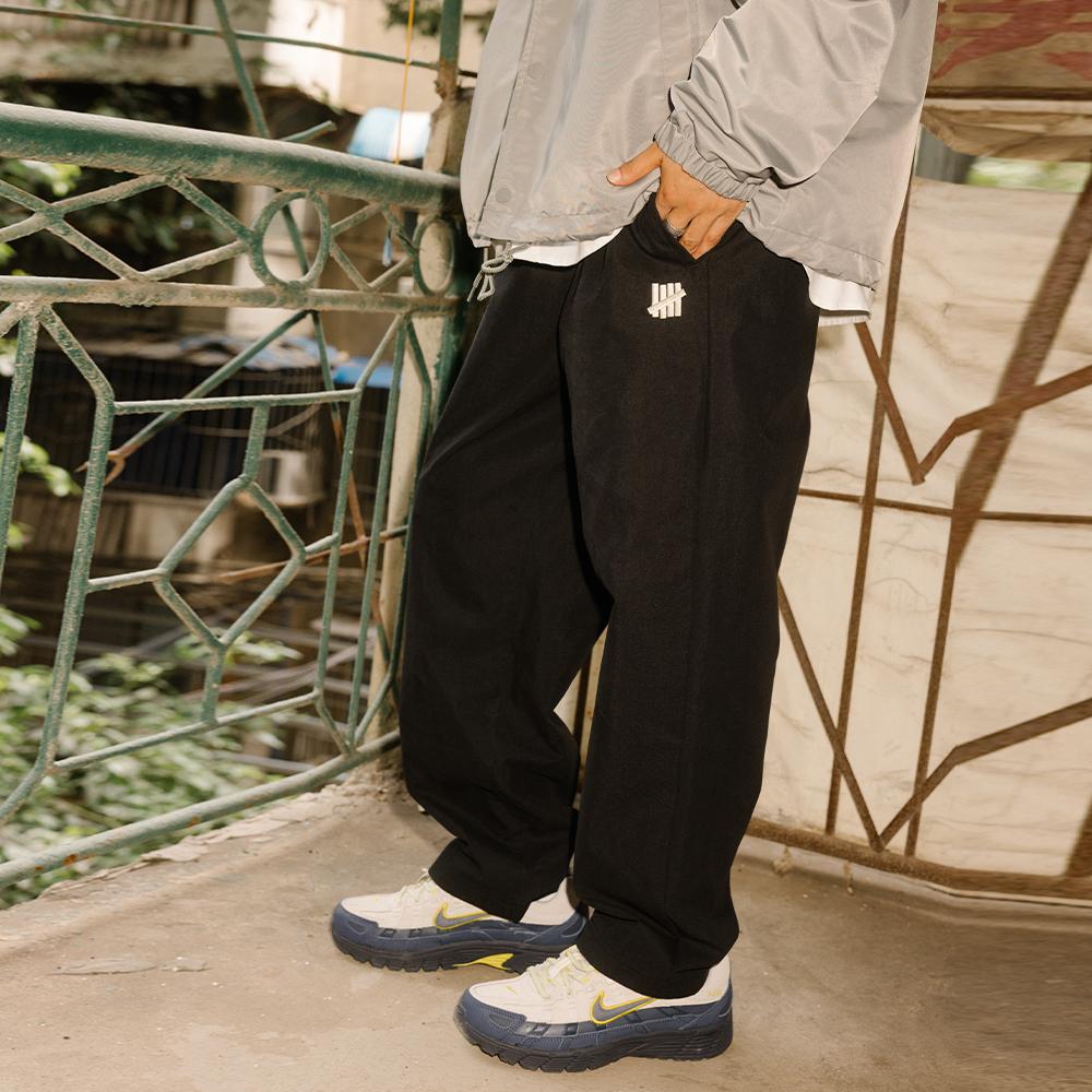 UNDEFEATED FW25 Casual Pants Unisex UC53GKP02M
