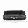 Durable Carbon Steel Oval Removable Bottom Cake Pan Snap Fastener Non-Stick Chiffon Cake Pan Heat-resistant Baking Pan Oven