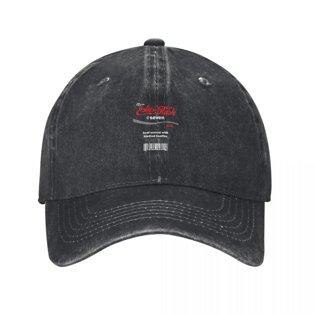 Enjoy an Estus Flask Cap Baseball Cap black Hood Snapback Cap F Sun Hats For Women Unisexs