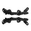 Front Bumper Brackets Retainer Side Support For 2015- Honda Fit 2Pcs