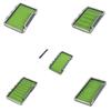 Fly Box Tackle Case Easy Grip Jig Boxes Freshwater Saltwater Portable Equipment Storage Container Fly Fishing Lures Box