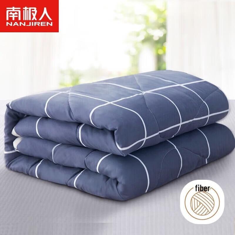 

Nanjiren Machine Washable Fiber Summer Quilt