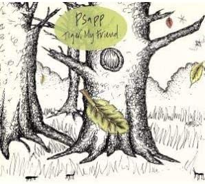 

CD PSAPP - Tiger My Friend 3ECD031 Japan ObiMusic Others Used