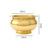 Chinese Incense Burner Set for Decor