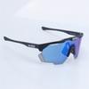 SCICON AEROSHADE KUNKEN UV400 Cycling Sunglasses with Case - Outdoor Sports Men's MTB Road Bike Eyewear Women's Goggles