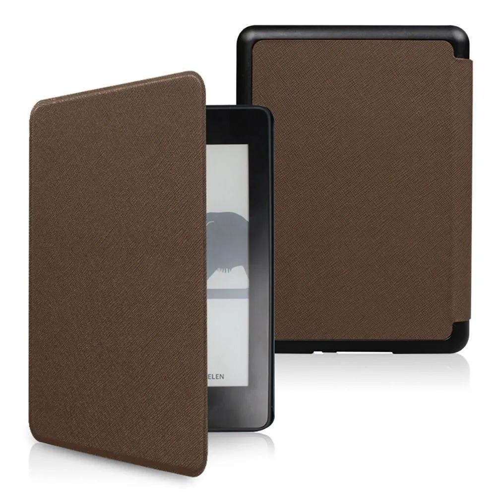10/11/12th Generation 6 6.8 7 inch e-Reader Case Auto Sleep/Wake SA568B Protective Shell for Kindle Paperwhite 1/2/3/4/5