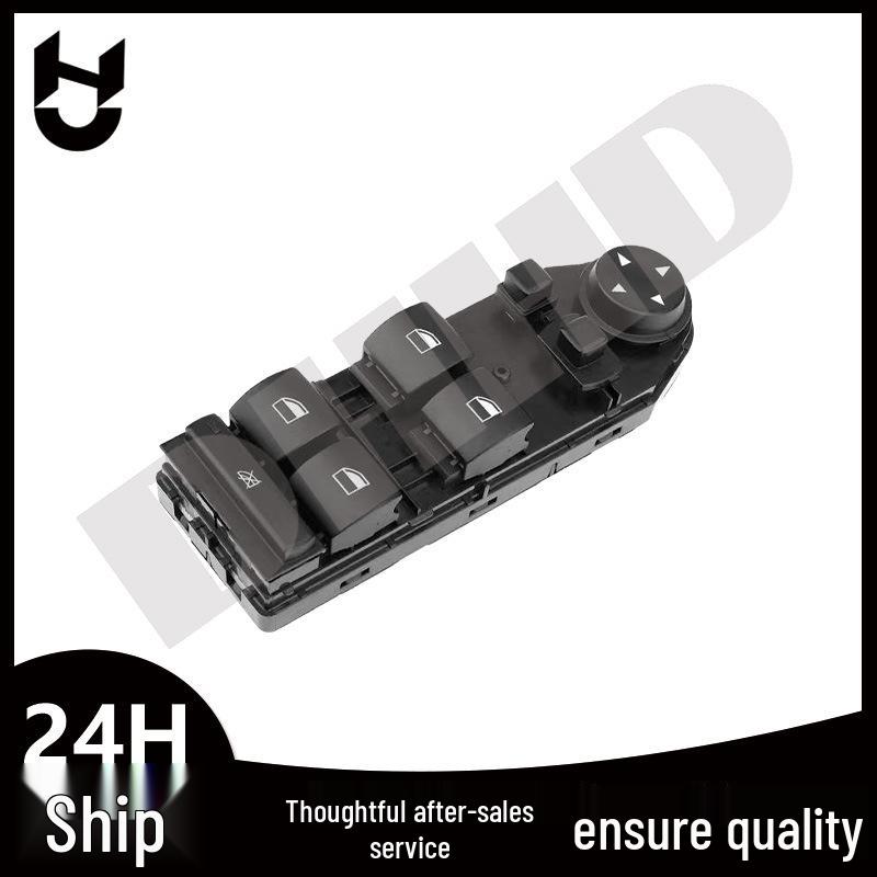 BMW X3 E83 Front Left Window Switch (61313414355)