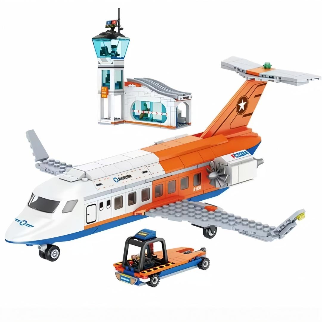 Urban-Region Superior-Grade Product-Series Space-Aviation Central Facility High-Standard Cargo High-Standard Plane Helo High-Standard Airport NO BOX