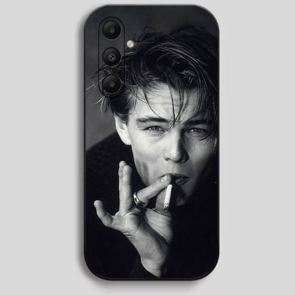 

L-Leonardo D-DiCaprio Slim Case for Samsung Galaxy A Series (A22-A55) 20 Samsung A71 4G 5G