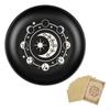 62KD Steel Holder Iron Plate for Intimate Gatherings and Home Accent Wax Stand for Wedding