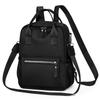 Casual Simple Women's Backpack Simple Hand Bill Shoulder Crossbody Bag