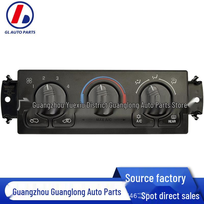 Hot Selling Climate Control Module 599-218 for GMC & Chevrolet