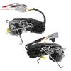 Front Left Right Door Lock Latch Actuator Assembly for Toyota Tacoma 1998-2004 Pickup 931-493 69040-04010 931-492 69030-04010