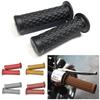 Motorcycle Handlebar Grips, Handle Grips, Rebl 250, 500, Left and Right Set, Fits Honda