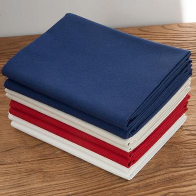 Tela de lino y algodón, bordado cómodo, tacto suave, corte fácil, costura parcheable, fabricación de manualidades