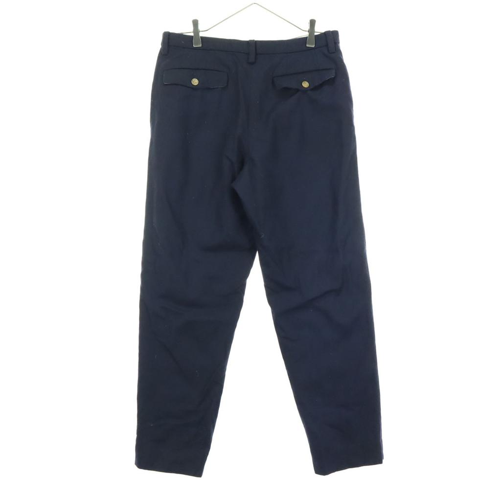 DIGAWEL Made In Japan Wool Pants 1 Navy Men's Used