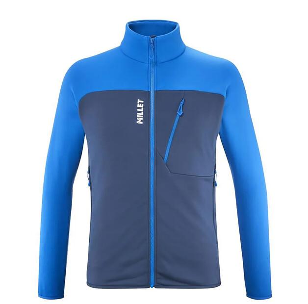 Millet Флисовая на молнии Seneca